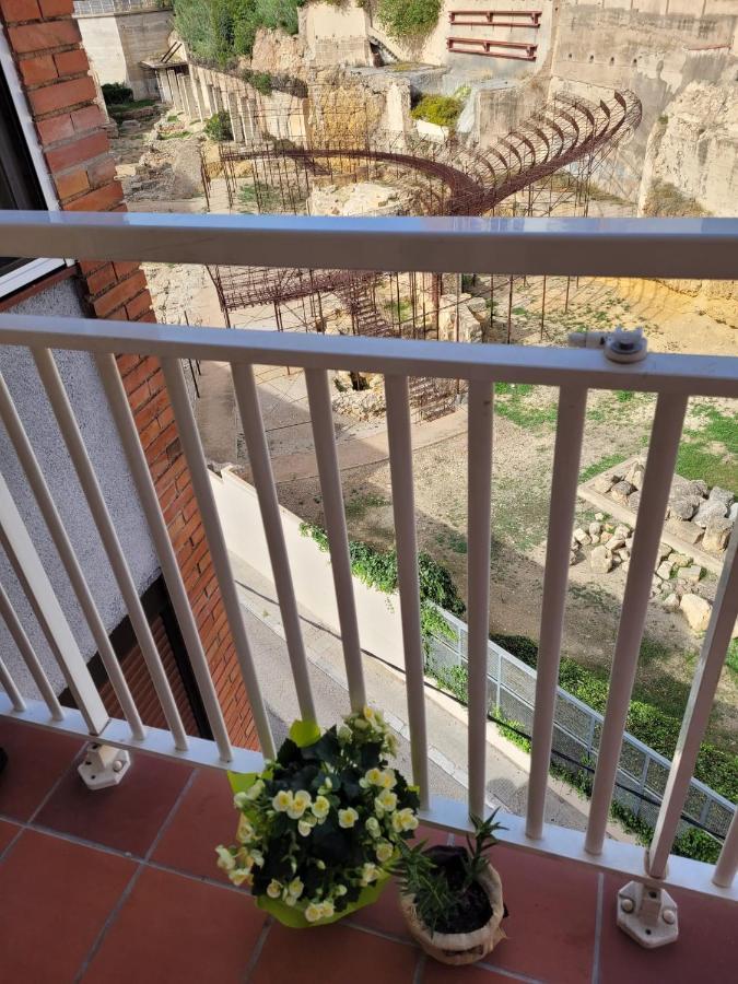 Apartament Melpomeny 塔拉戈纳 外观 照片
