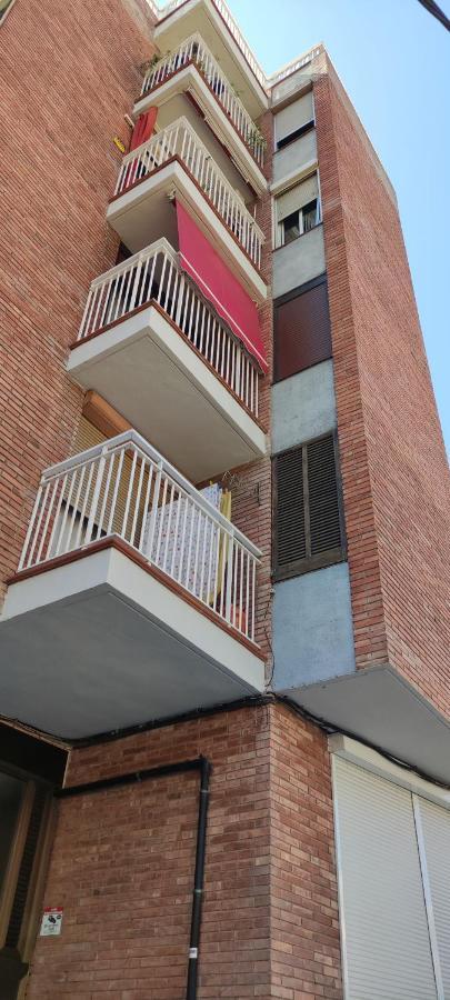 Apartament Melpomeny 塔拉戈纳 外观 照片