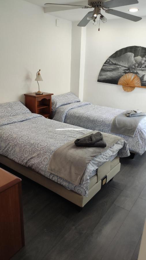 Apartament Melpomeny 塔拉戈纳 外观 照片