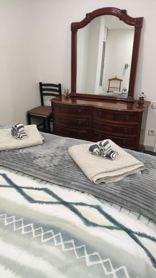 Apartament Melpomeny 塔拉戈纳 外观 照片