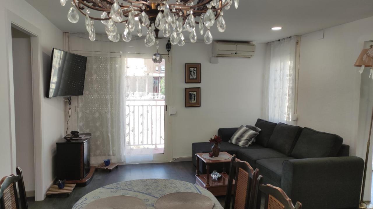 Apartament Melpomeny 塔拉戈纳 外观 照片