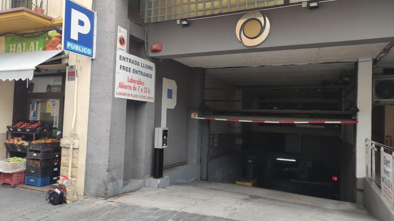 Apartament Melpomeny 塔拉戈纳 外观 照片
