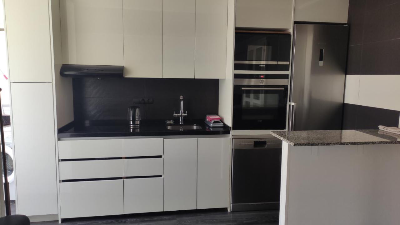 Apartament Melpomeny 塔拉戈纳 外观 照片