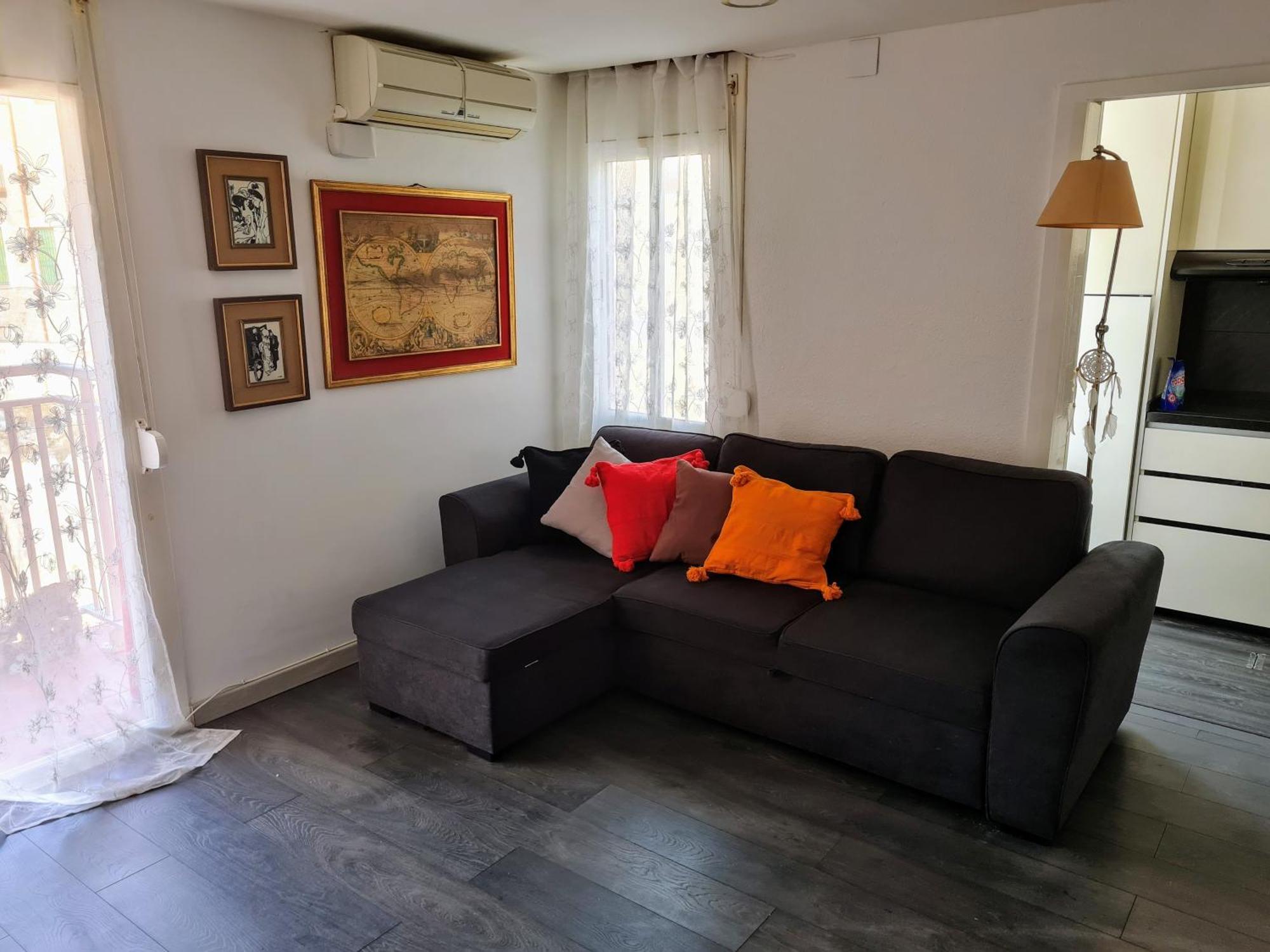 Apartament Melpomeny 塔拉戈纳 外观 照片
